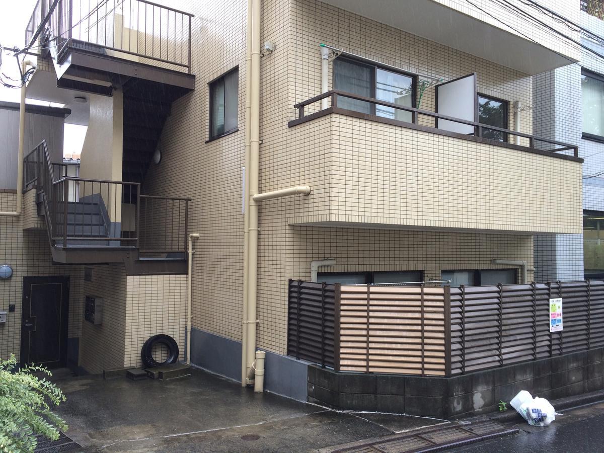 Hotel Ichigaya（Jr Ichigaya Sta.) Tokyo Exterior photo